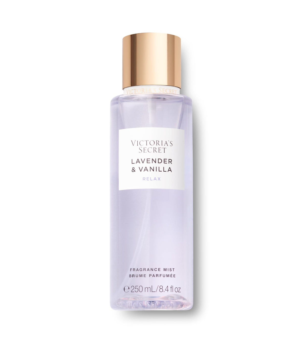 Victoria's Secret Body Fragrance Mist, Bare Vanilla - 8.4 fl oz