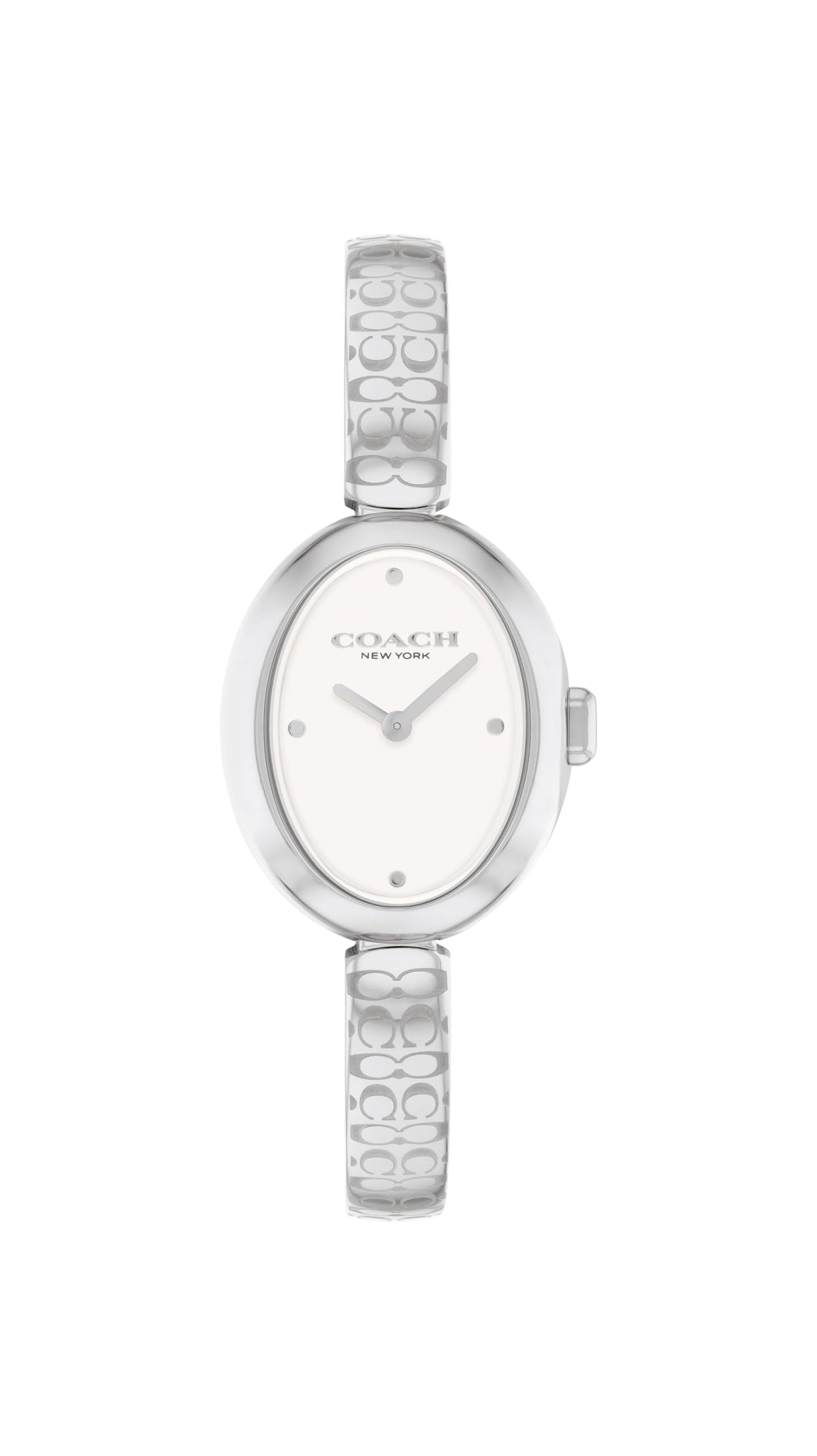 Coach Sammy Women's 2H Quartz Watch - Jewelry-Inspired Bangle Watch - Modern and Elegant Everyday Timepiece - Gift for Her