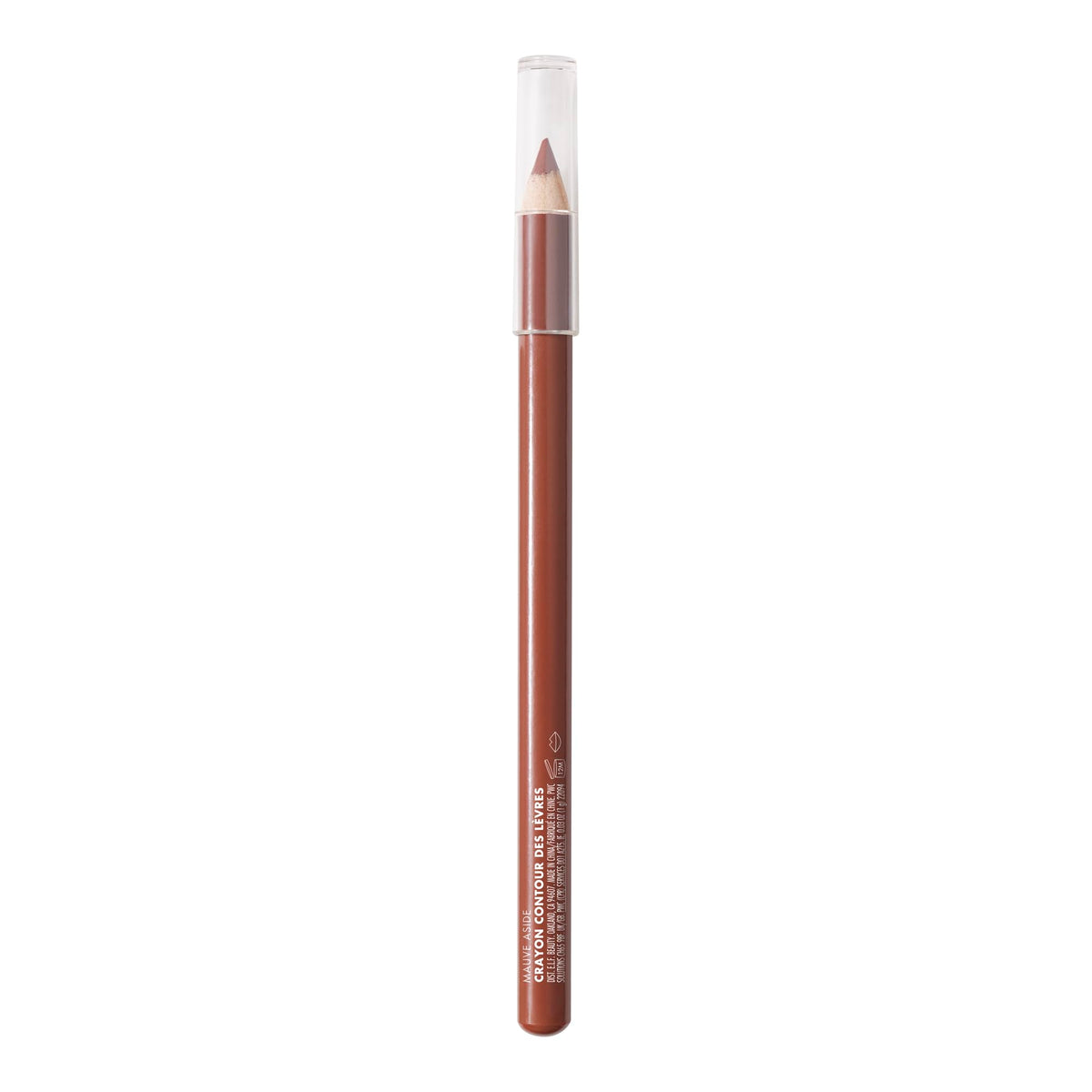 e.l.f. Cream Glide Lip Liner, Highly-Pigmented Pencil For Shaping & Sculpting Lips, Semi-Matte Finish, Vegan & Cruelty-Free