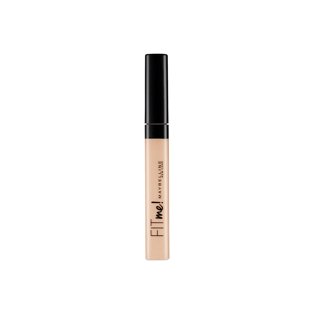 Maybelline Fit Me Liquid Concealer Makeup, Natural Coverage, Lightweight, Conceals, Covers Oil-Free, Cool Ivory (Packaging May Vary)