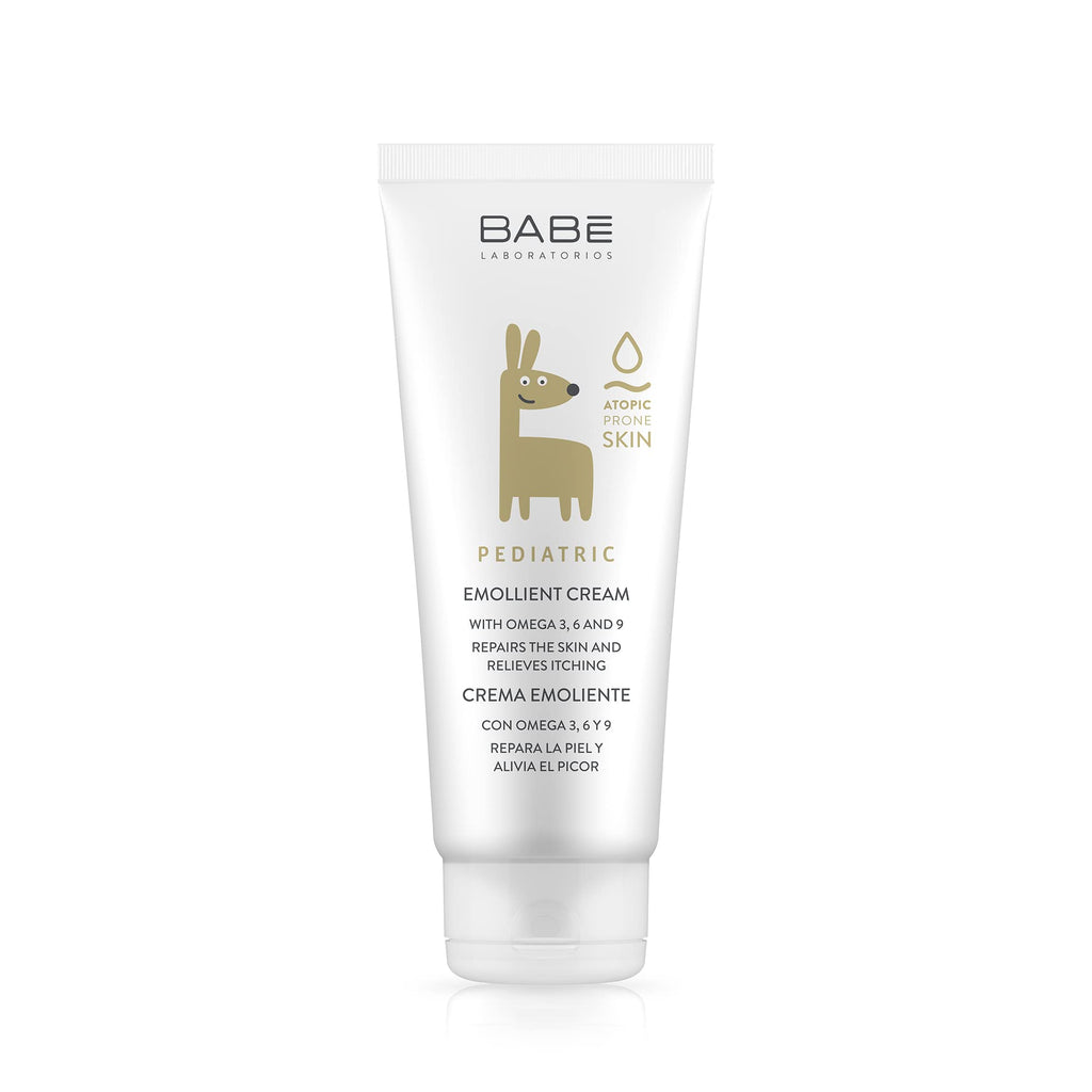 Babe Pediatric Emollient Cream Daily Care Cream 200ml