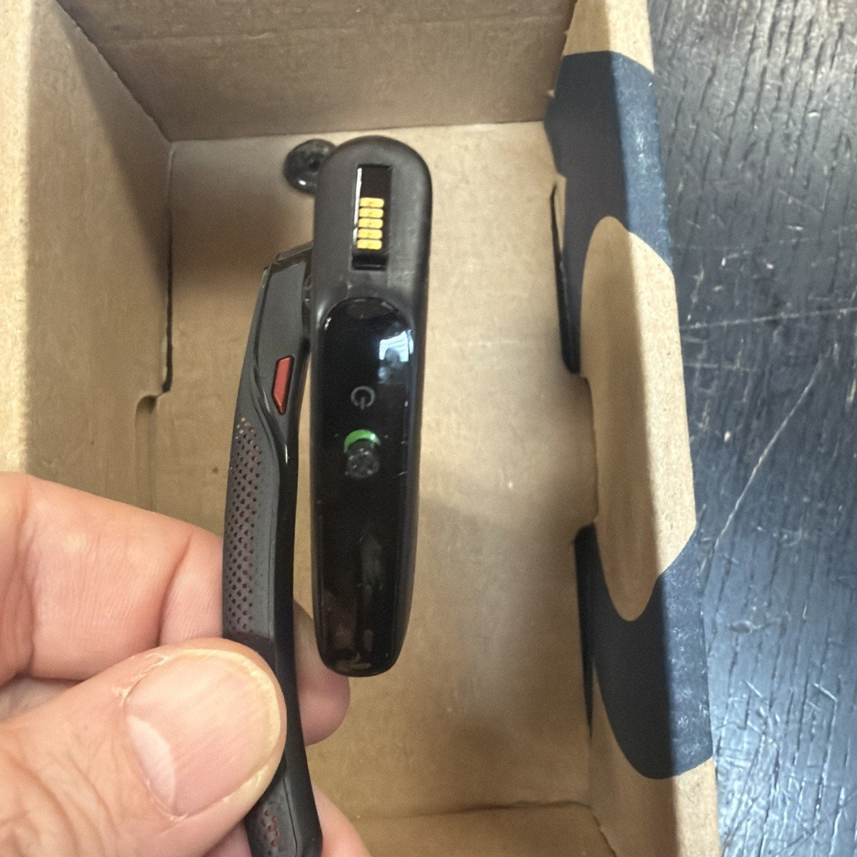 HP Poly Voyager 5200 USB-A Wireless Headset 7K2E1AA OPEN BOX