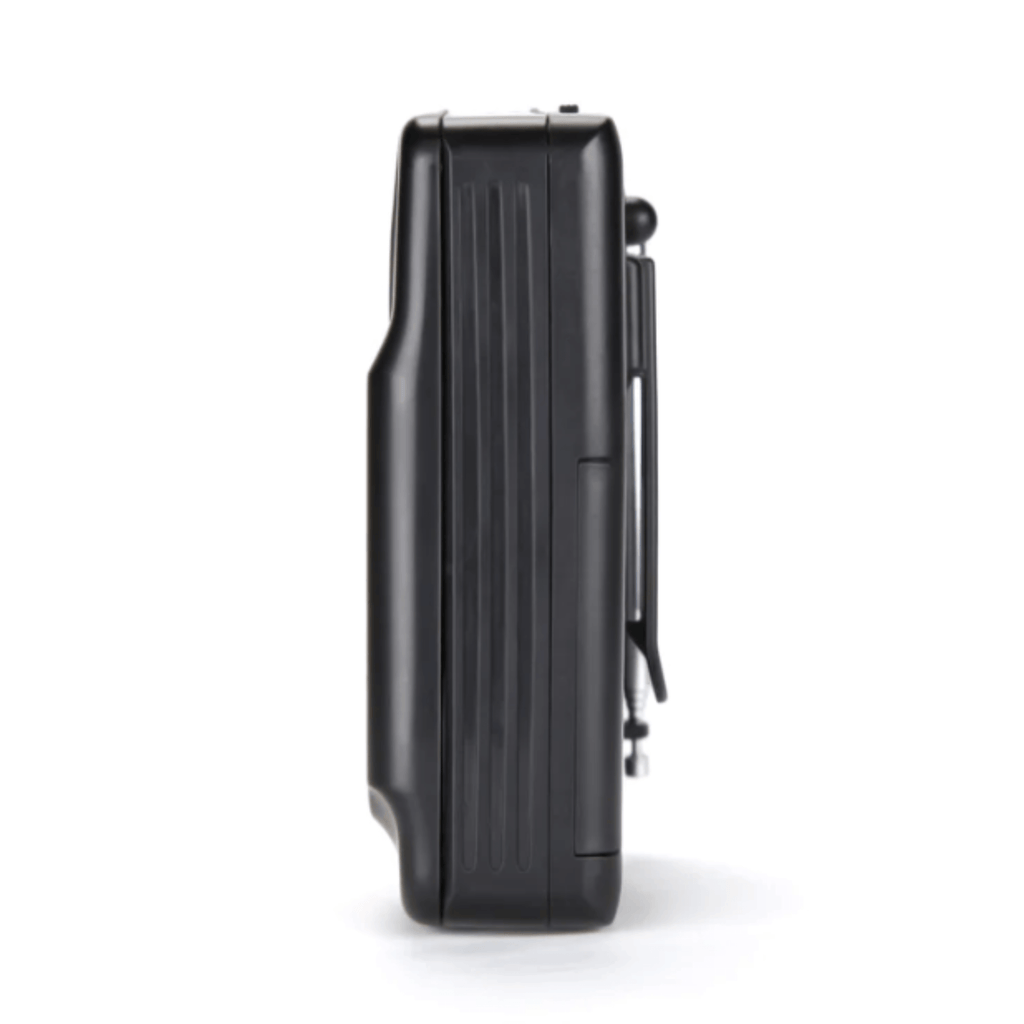 Emerson Portable Cassette Player & Recorder w AMFM Radio and Built-In Speaker