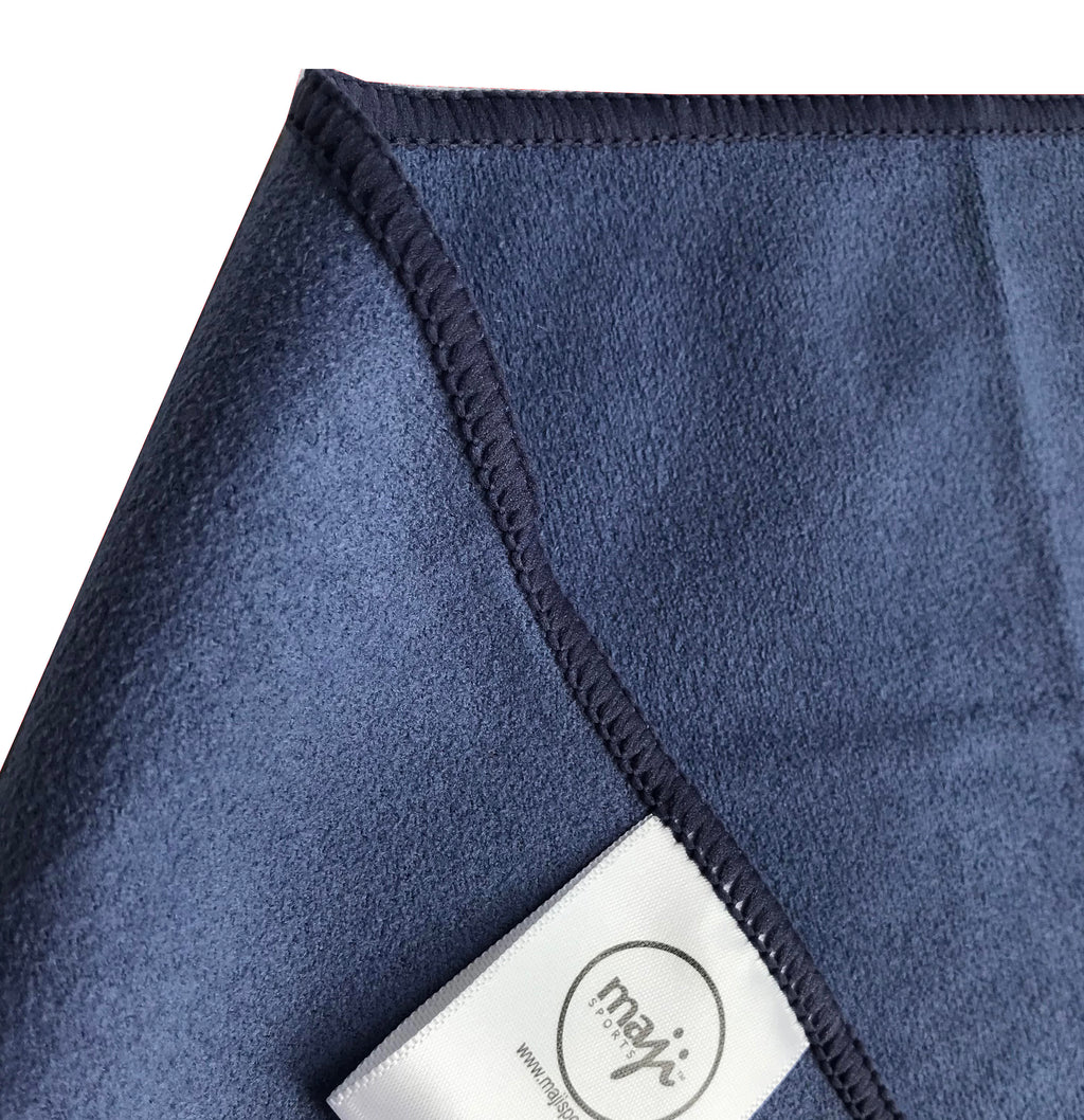Maji Sports Premium Absorption PLUS™ Yoga Hand Towel (Microfiber Hand Towel)