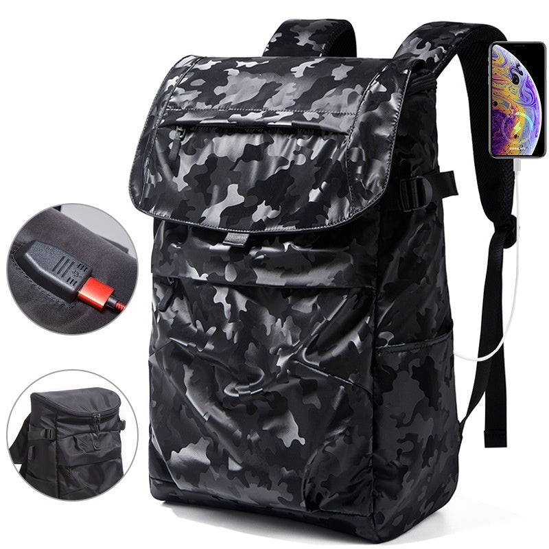Men's Business Travel Backpack