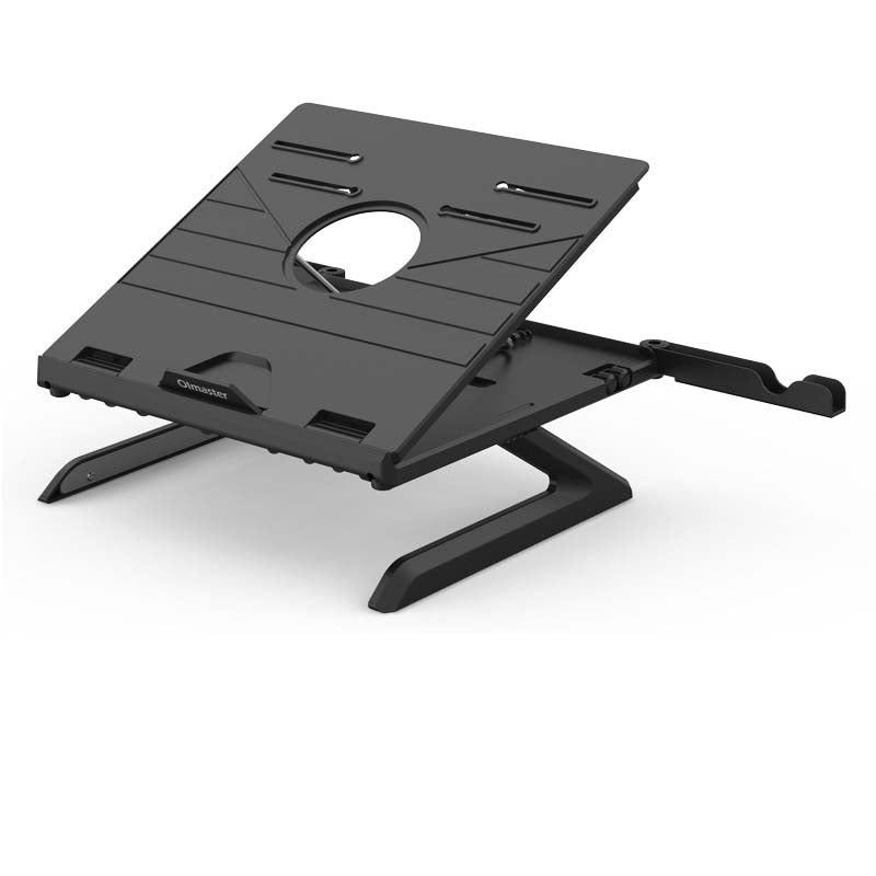 Portable Folding Laptop Stand - Aluminum Alloy, Multifunctional
