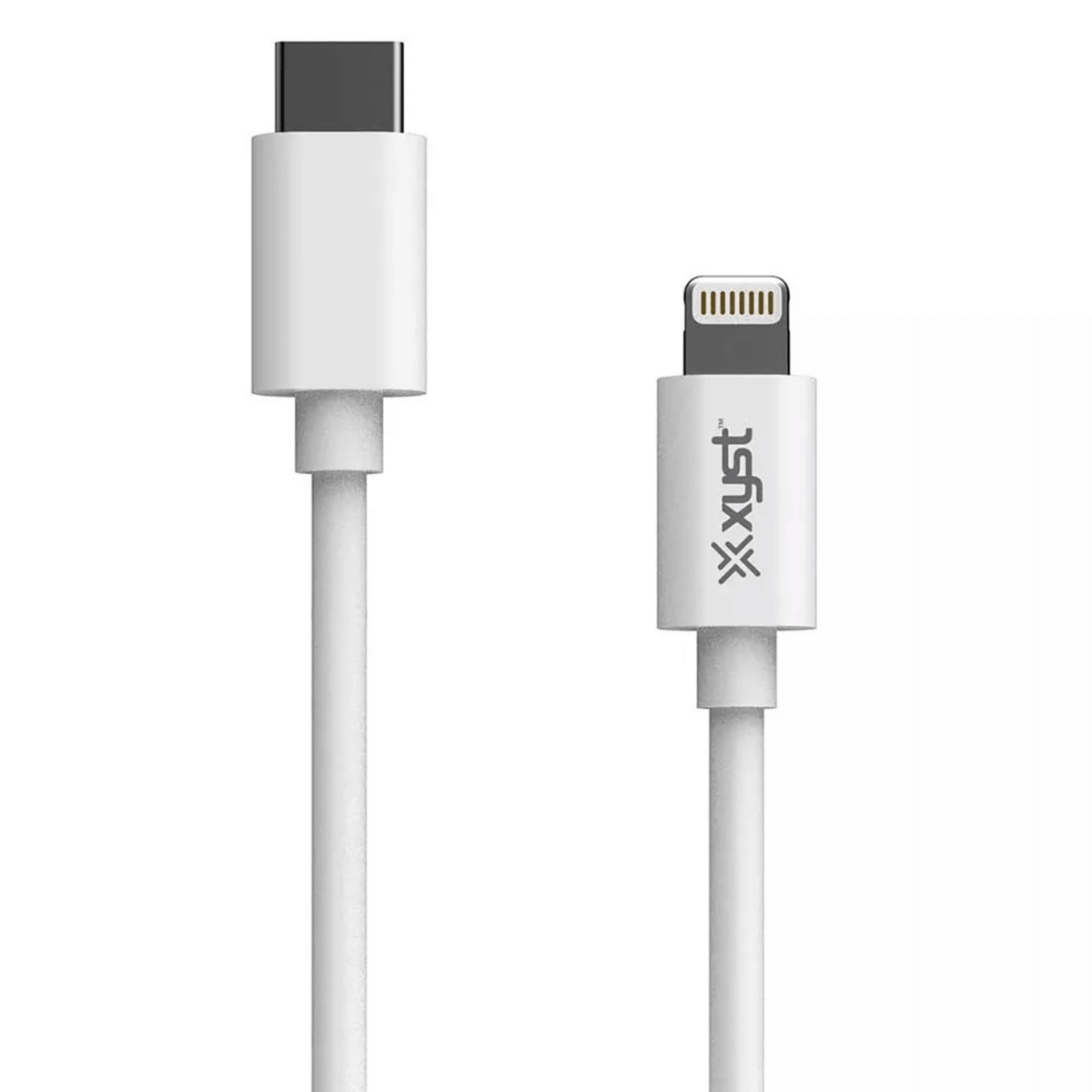 Xyst Charge and Sync USB-C to Lightning Cable 10Ft
