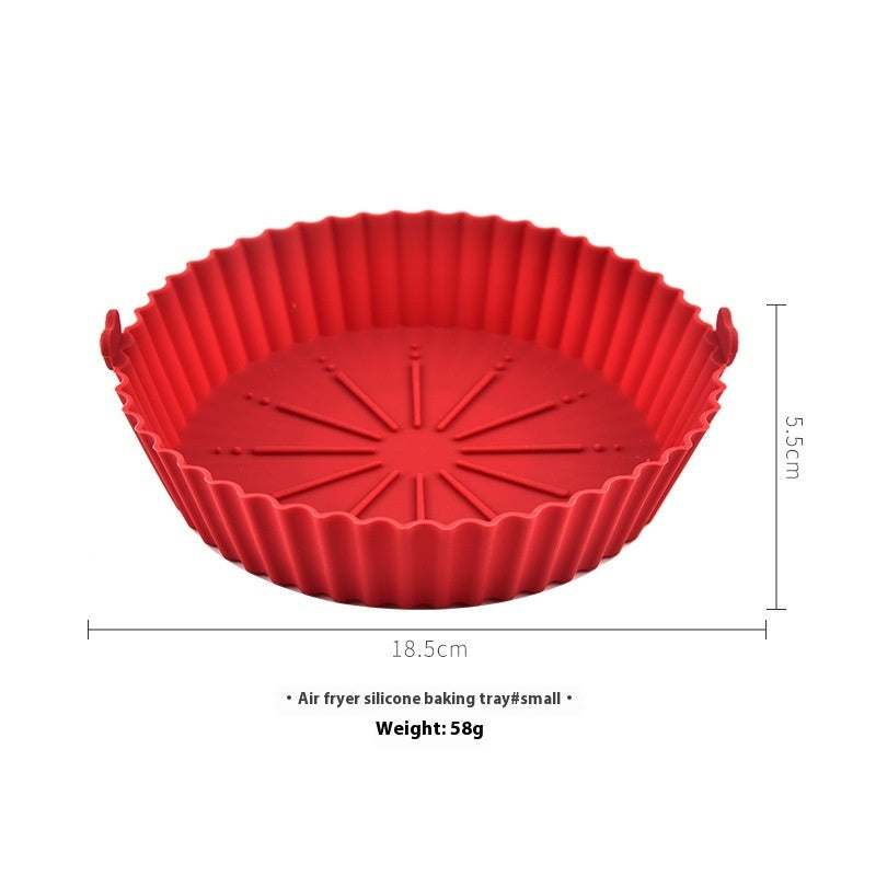 Air Fryer Silicone Baking Mat