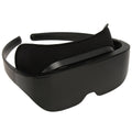 AR Glasses 4K HD 3D IMAX Wearable VR Headset Smart Glasses for Video Display Myopia Friendly Portable Augmented Reality Glasses for Watch Stream & Game on PC/Tablet/Console