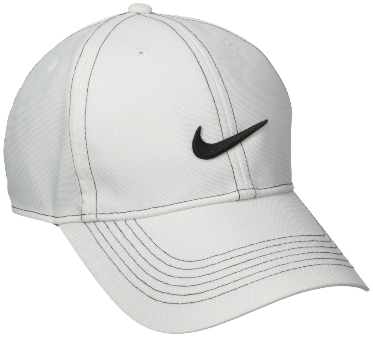 Nike Golf - Swoosh Front Cap 333114 White No Size