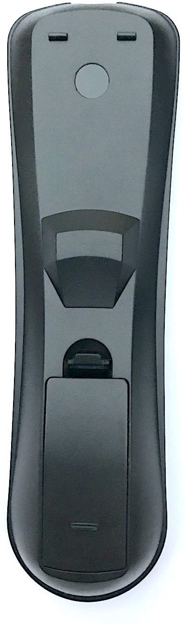NAXA Original Replacement Remote Control for Naxa NT and NTD Model 12 Volt TVs and TV-DVD Combo Players