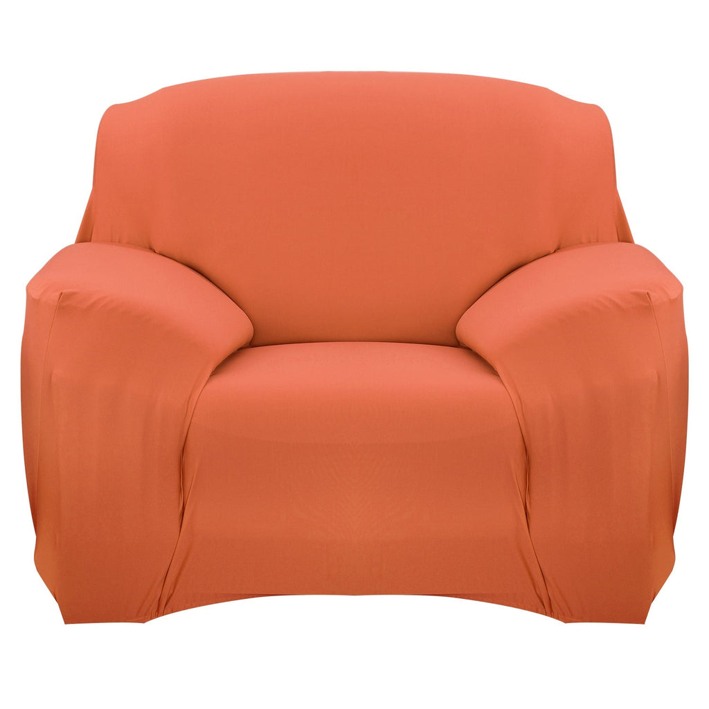 Sofa Cover Printed Stretch Sofa Furniture Cover Soft Sofa Slipcover Polyester Furniture Protector Cover