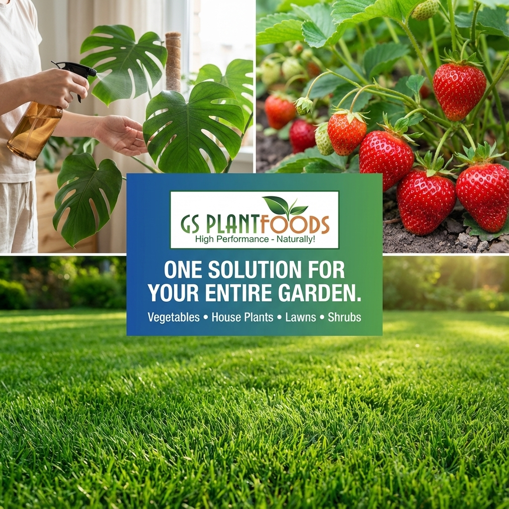 Fish and Kelp Fertilizer Organic Liquid Blend
