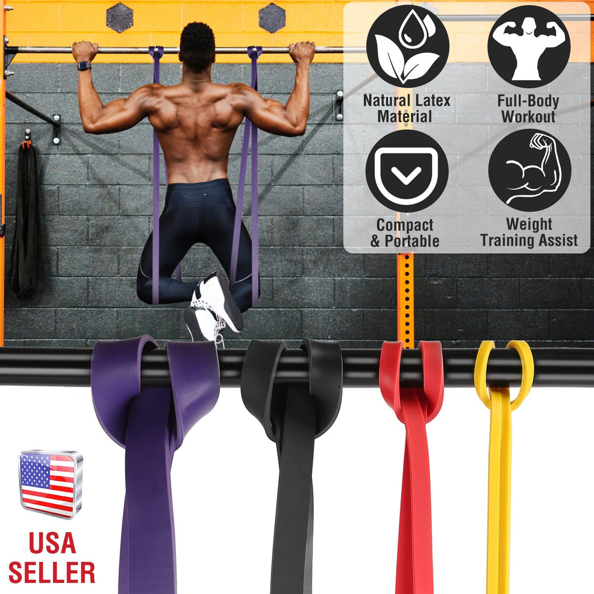 GBruno Resistance Loop Band