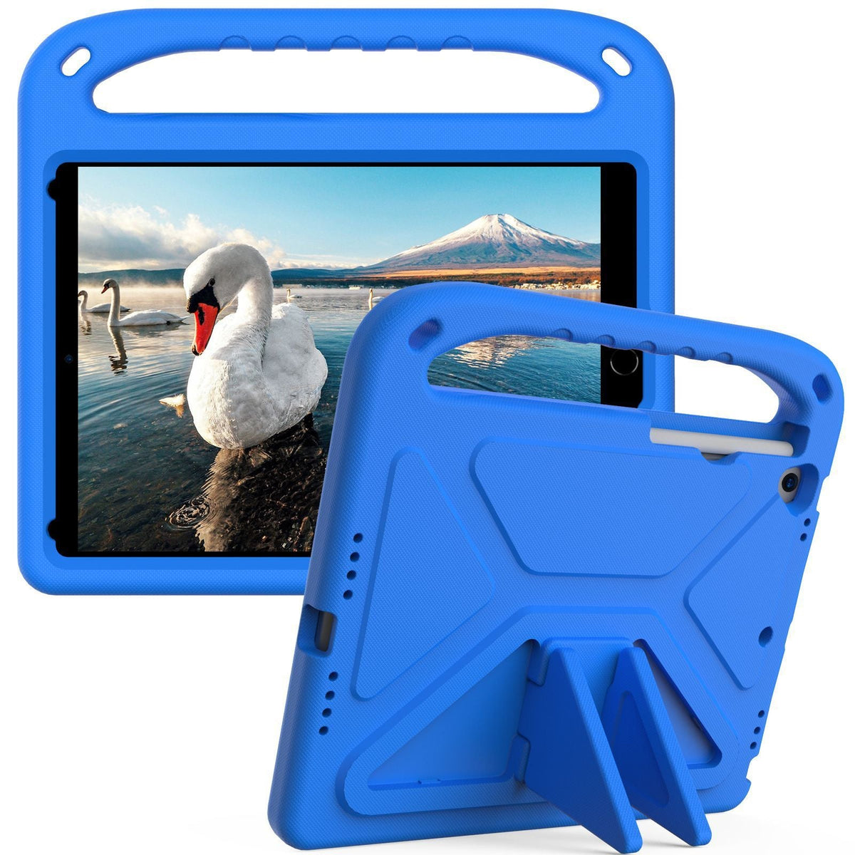 Simple Children's Tablet Protective Cover