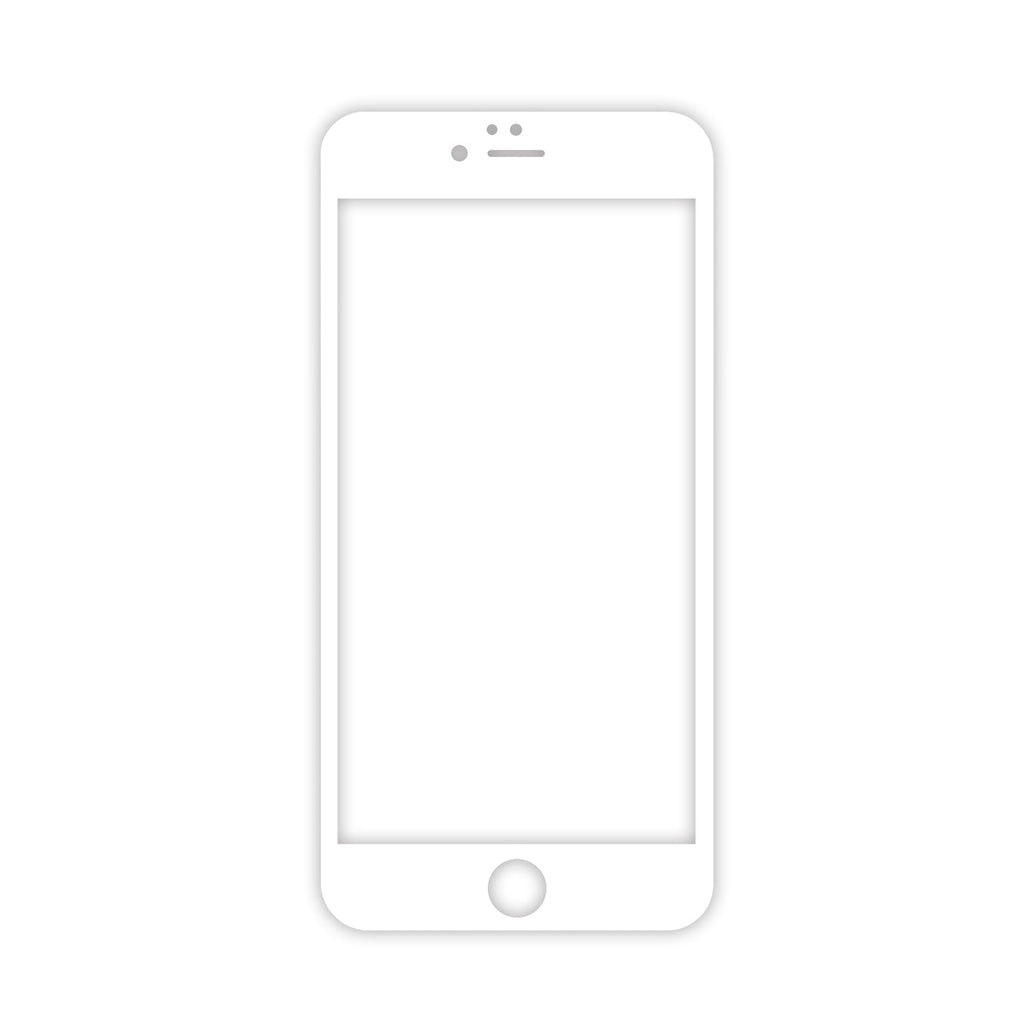 3D Curved Tempered Glass Full Cover Screen Protector for Apple iPhone 6s Plus
