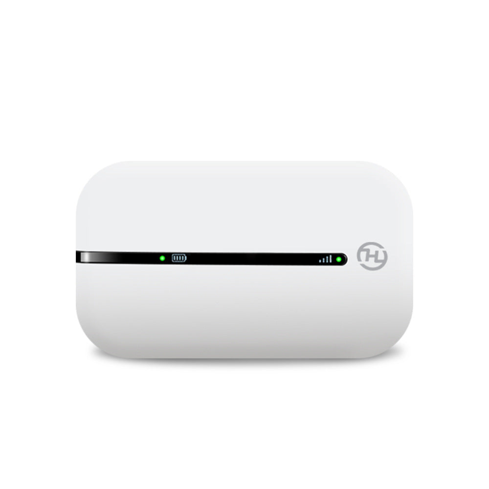 4G Wi-Fi Router with Lithium Battery