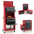 6-Drawer Tool Chest with Heightening Cabinet