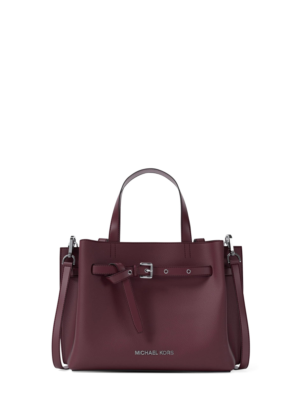 Michael Kors Women's Emilia Small Satchel