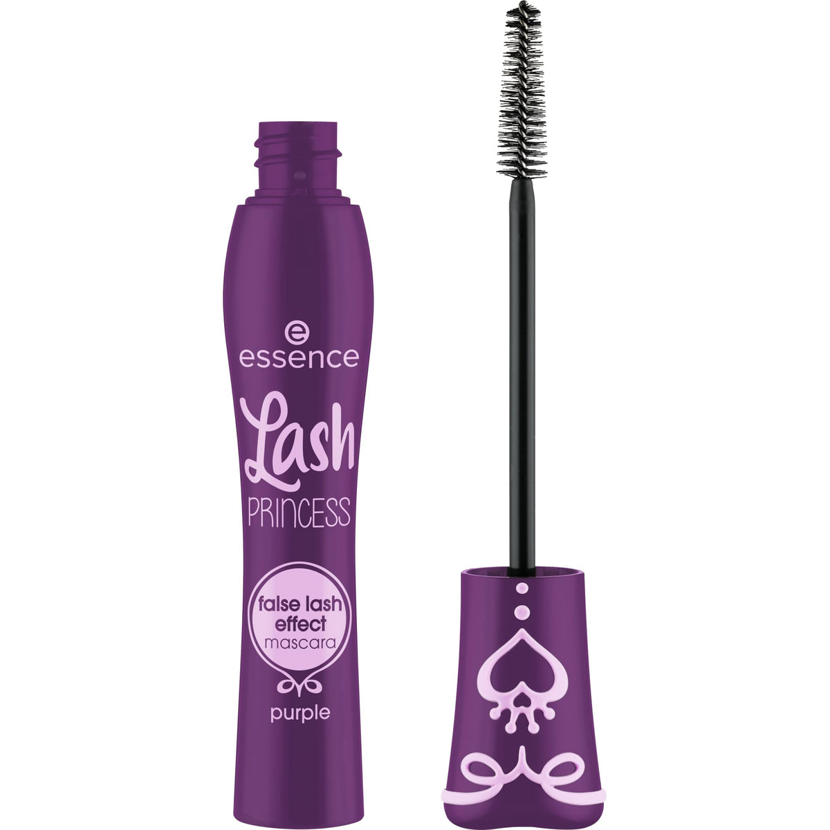 essence | Lash Princess False Lash Effect Mascara | Volumizing & Lengthening | Cruelty Free & Paraben Free