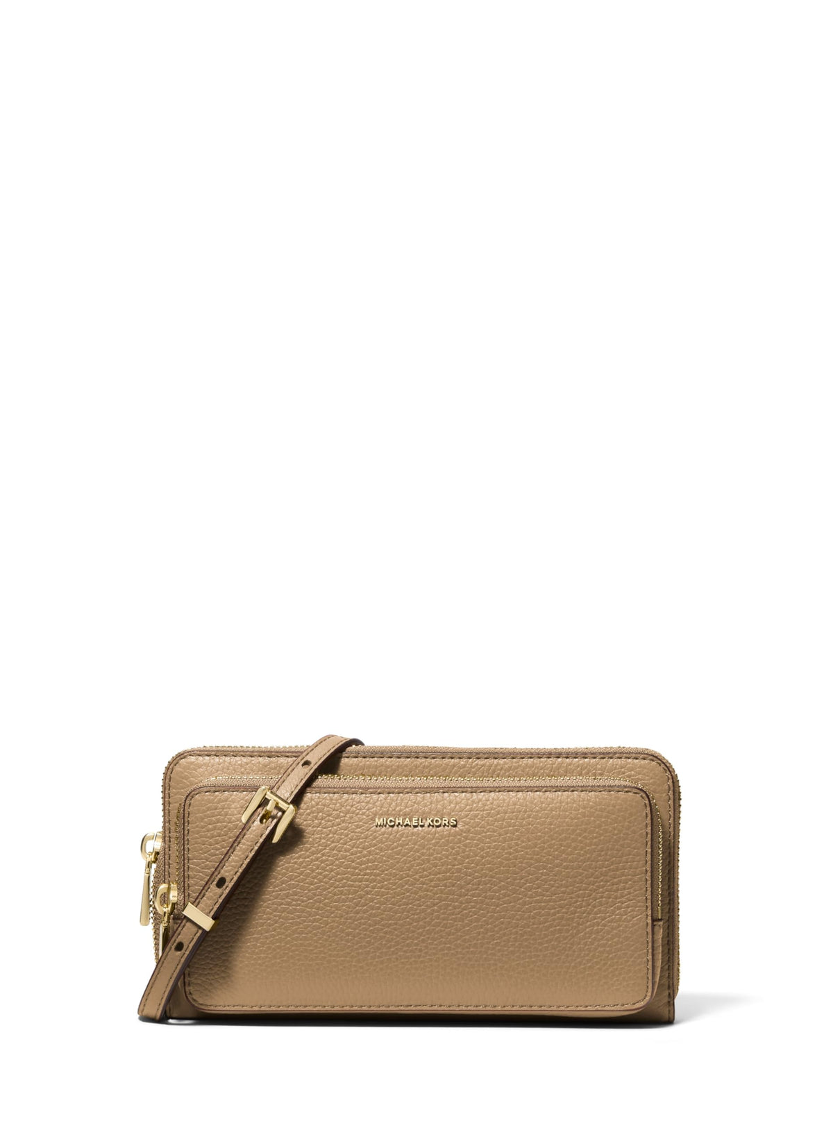 Michael Kors Women's Jet Set Continental Crossbody Wallet