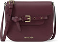 Michael Kors Emilia Small Saddle Crossbody Bag