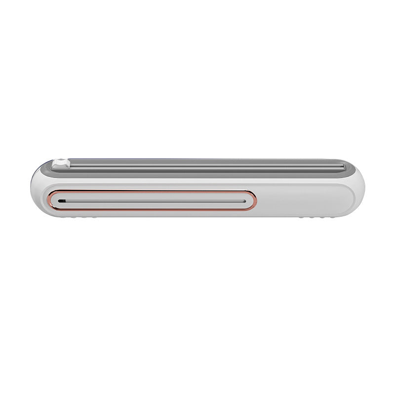 Creative Can Hang Magnetic Cling Film Cutter For Home Kitchen