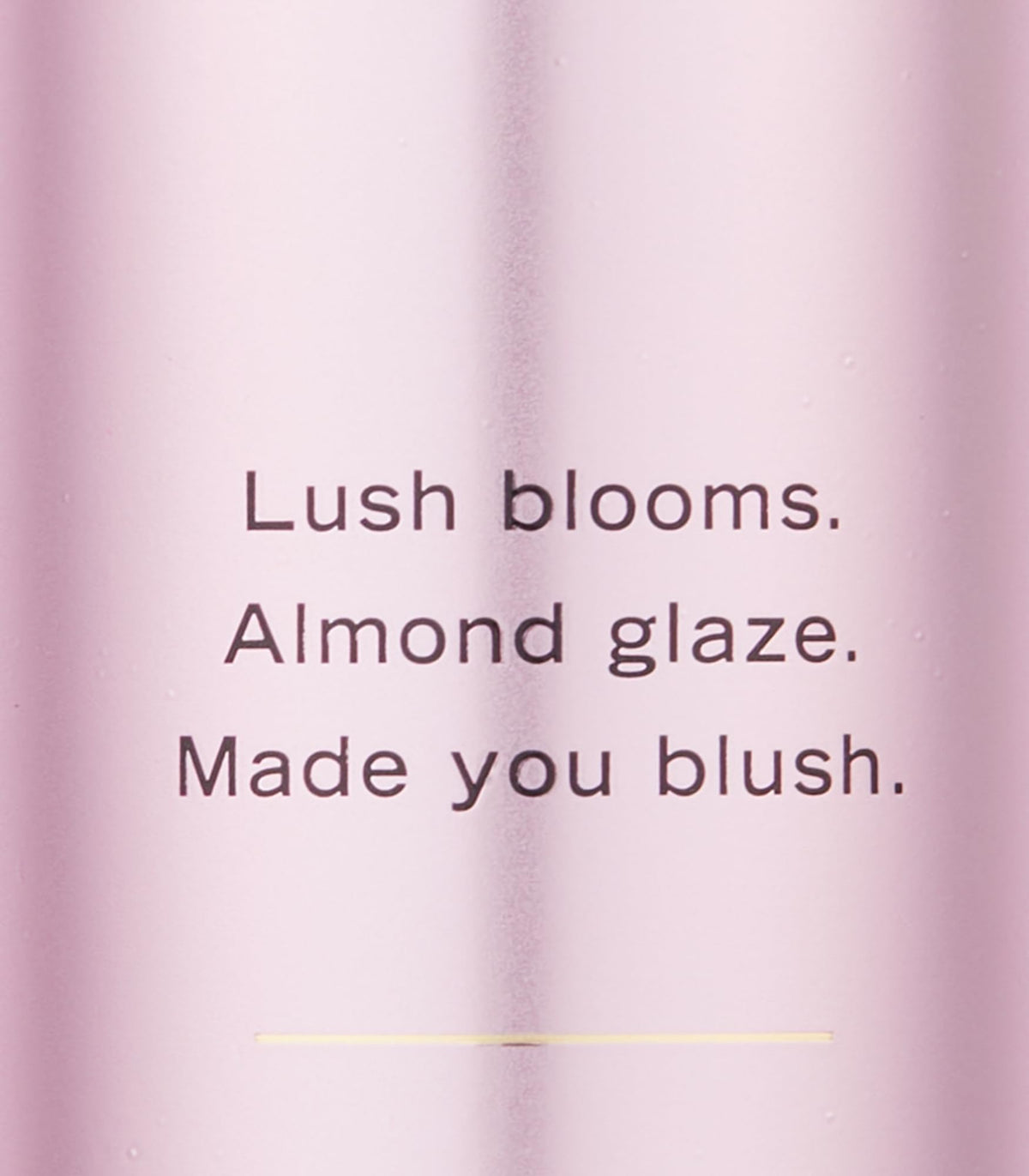 Victoria's Secret Body Fragrance Mist, Bare Vanilla - 8.4 fl oz