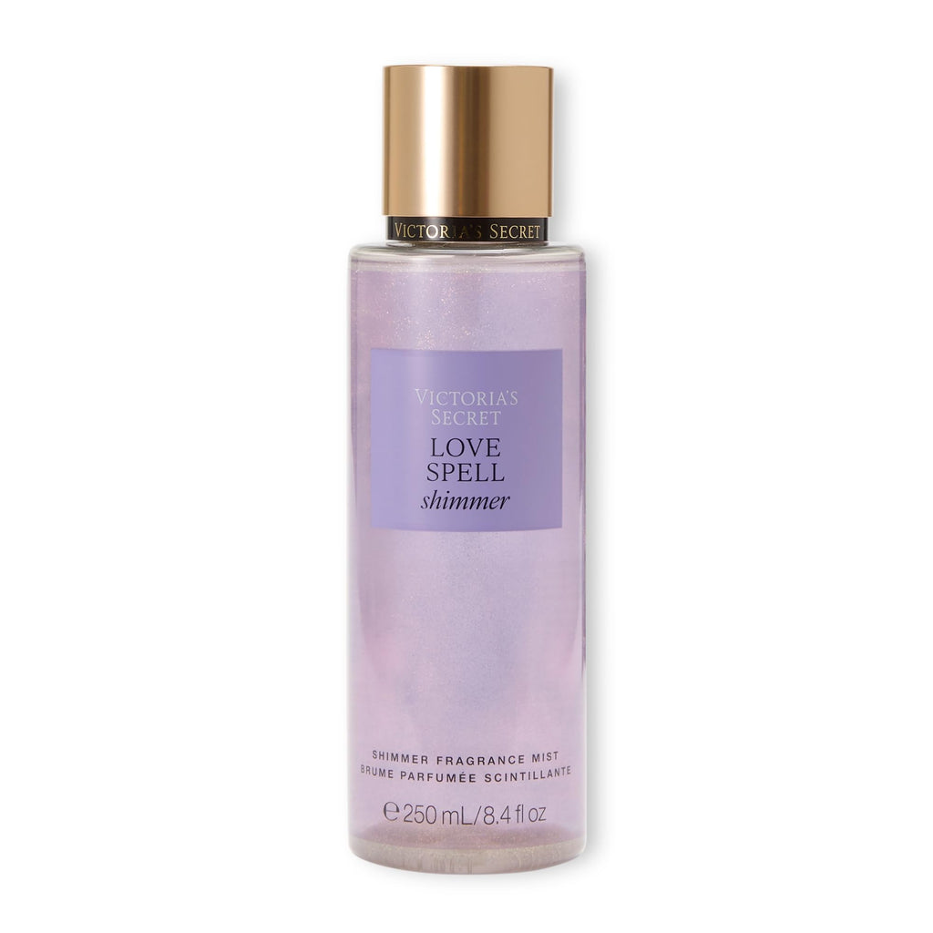 Victoria's Secret Body Fragrance Mist, Bare Vanilla - 8.4 fl oz
