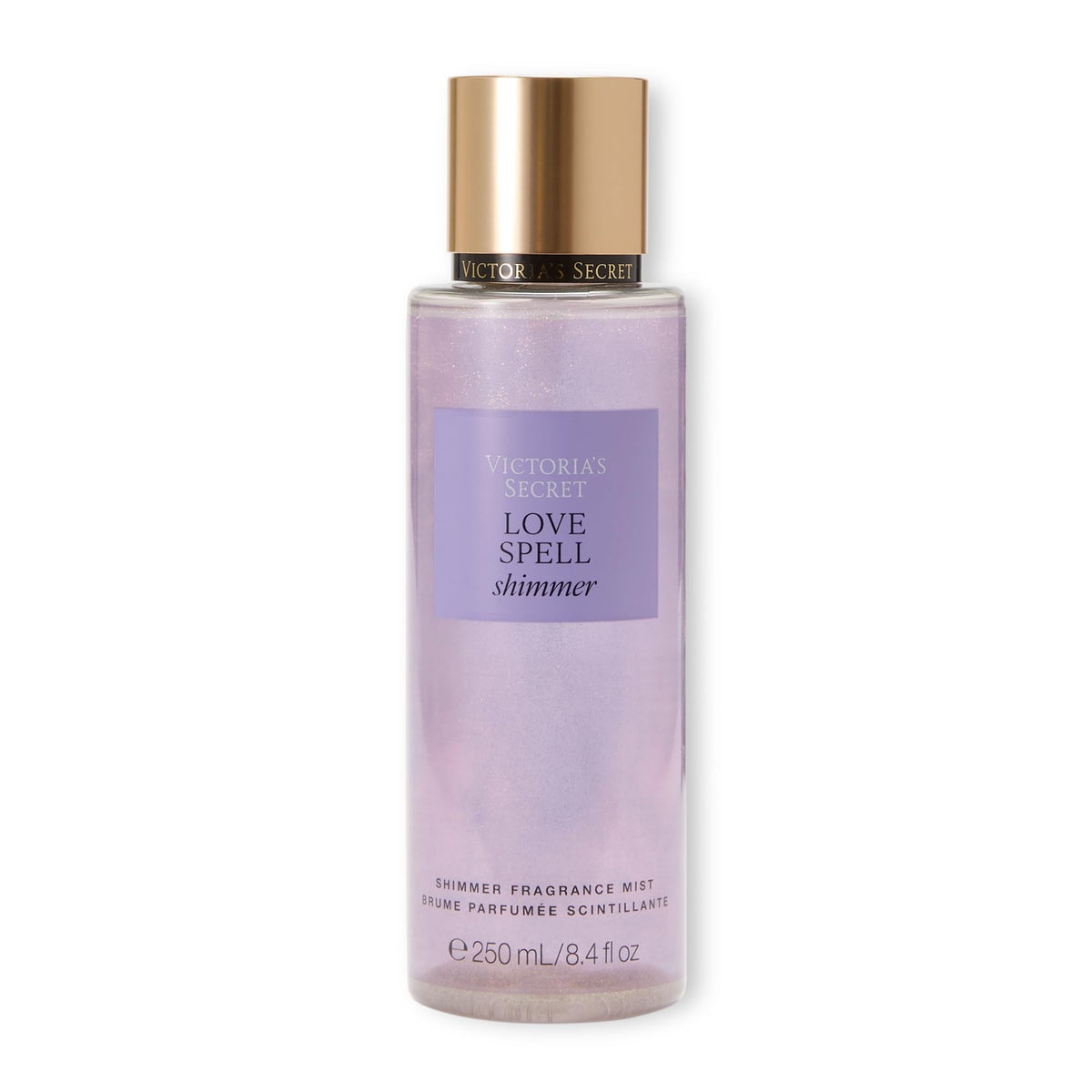 Victoria's Secret Body Fragrance Mist, Bare Vanilla - 8.4 fl oz