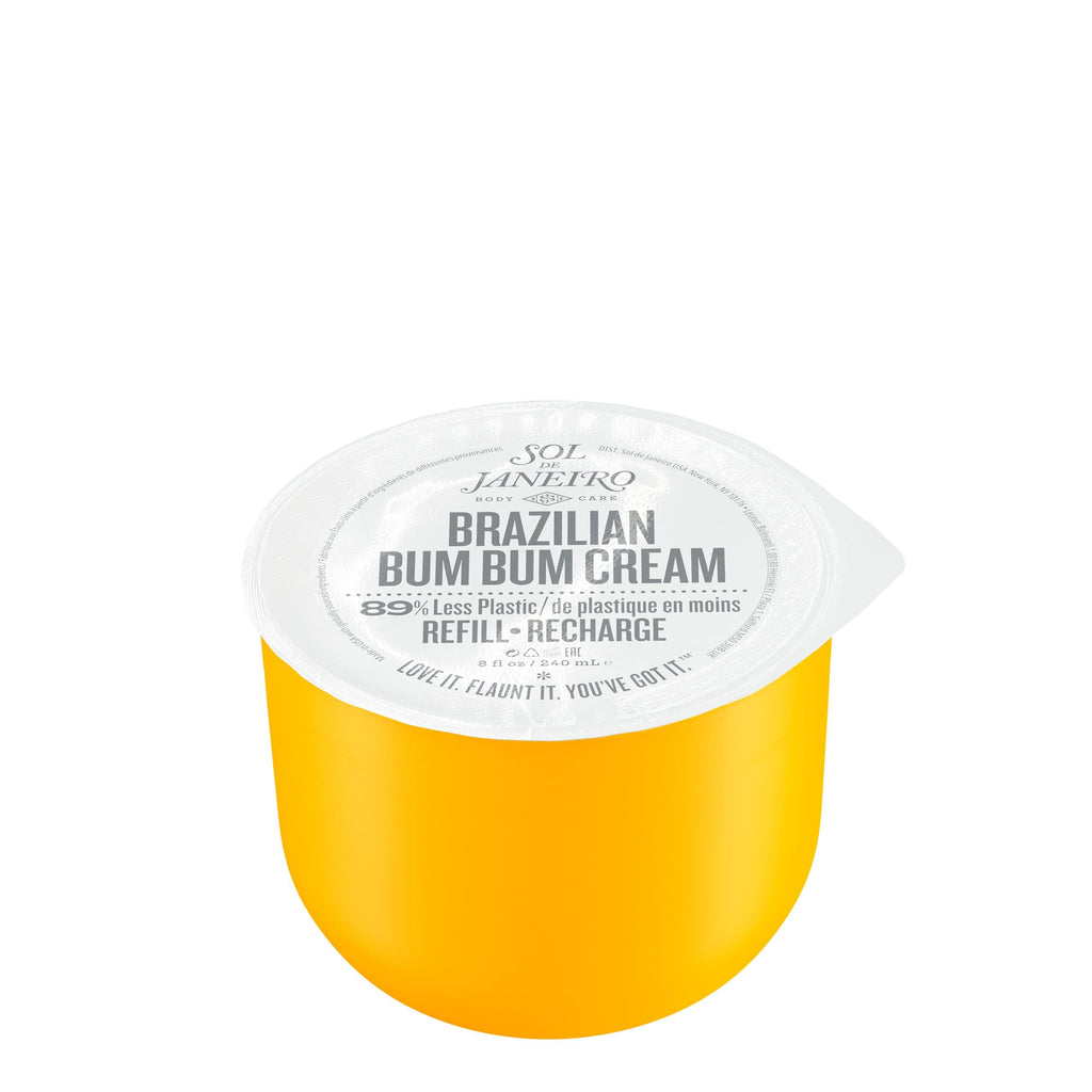 Sol de Janeiro Brazilian Bum Bum Cream Visibly Firming Body Cream in Iconic Cheirosa 62 Scent.