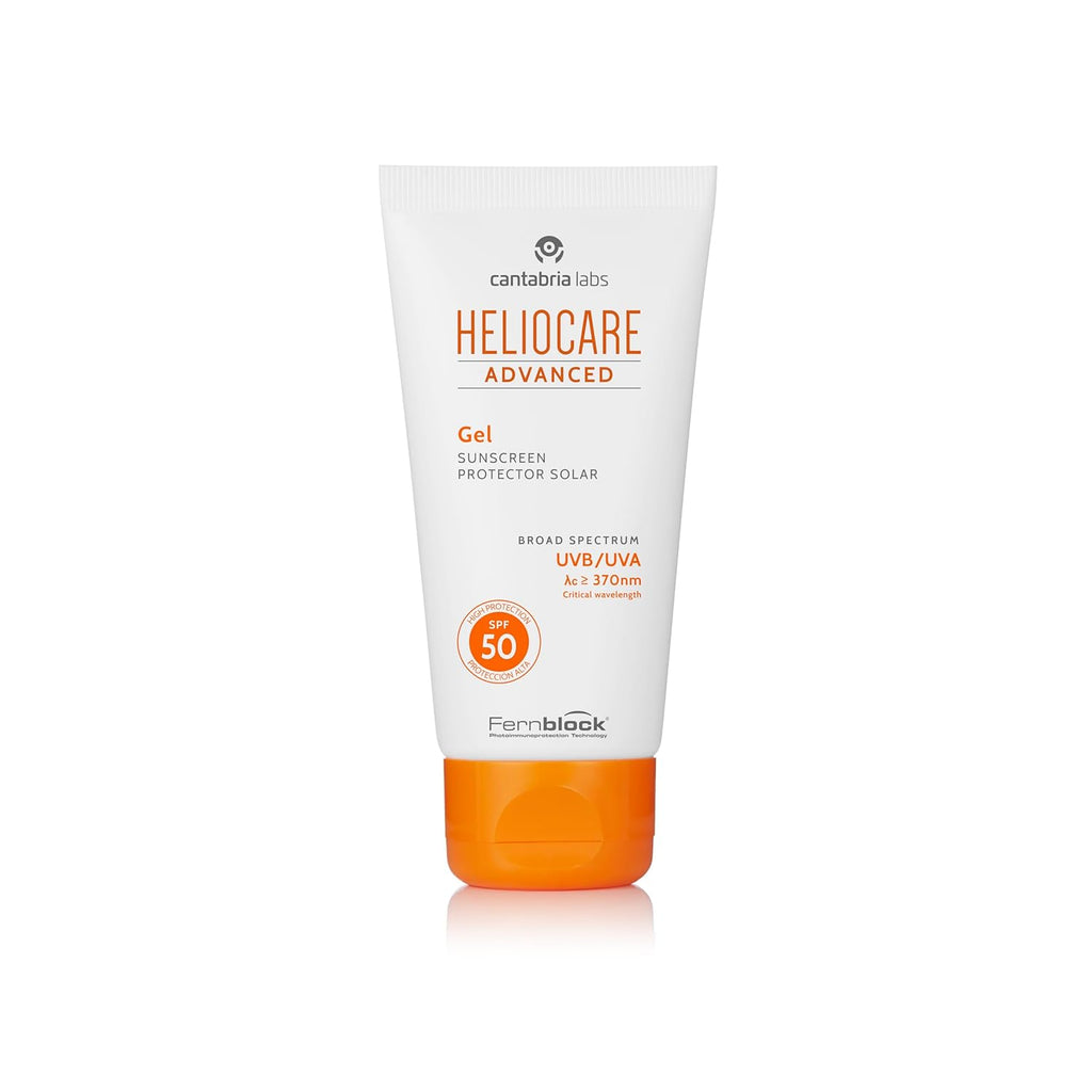Heliocare Advanced SPF50 Gel 50ml
