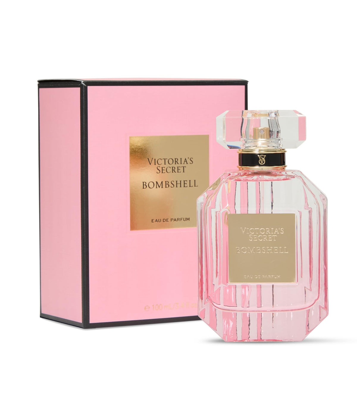 Victoria's Secret Bombshell Eau de Parfum, Original - 3.4 fl oz