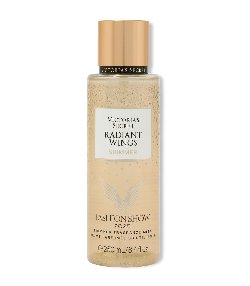 Victoria's Secret Body Fragrance Mist, Bare Vanilla - 8.4 fl oz