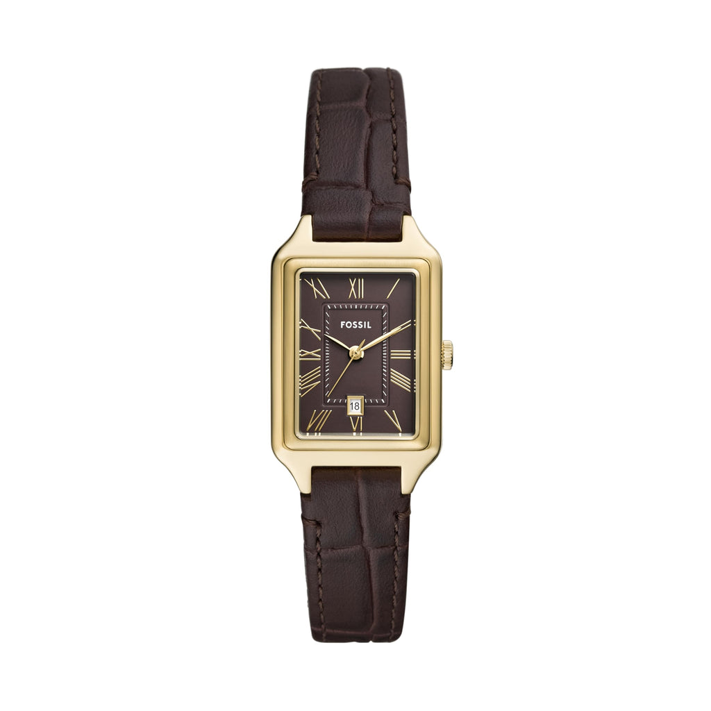 Fossil Women's Watch, Raquel Quartz Stainless Steel Watch for Women