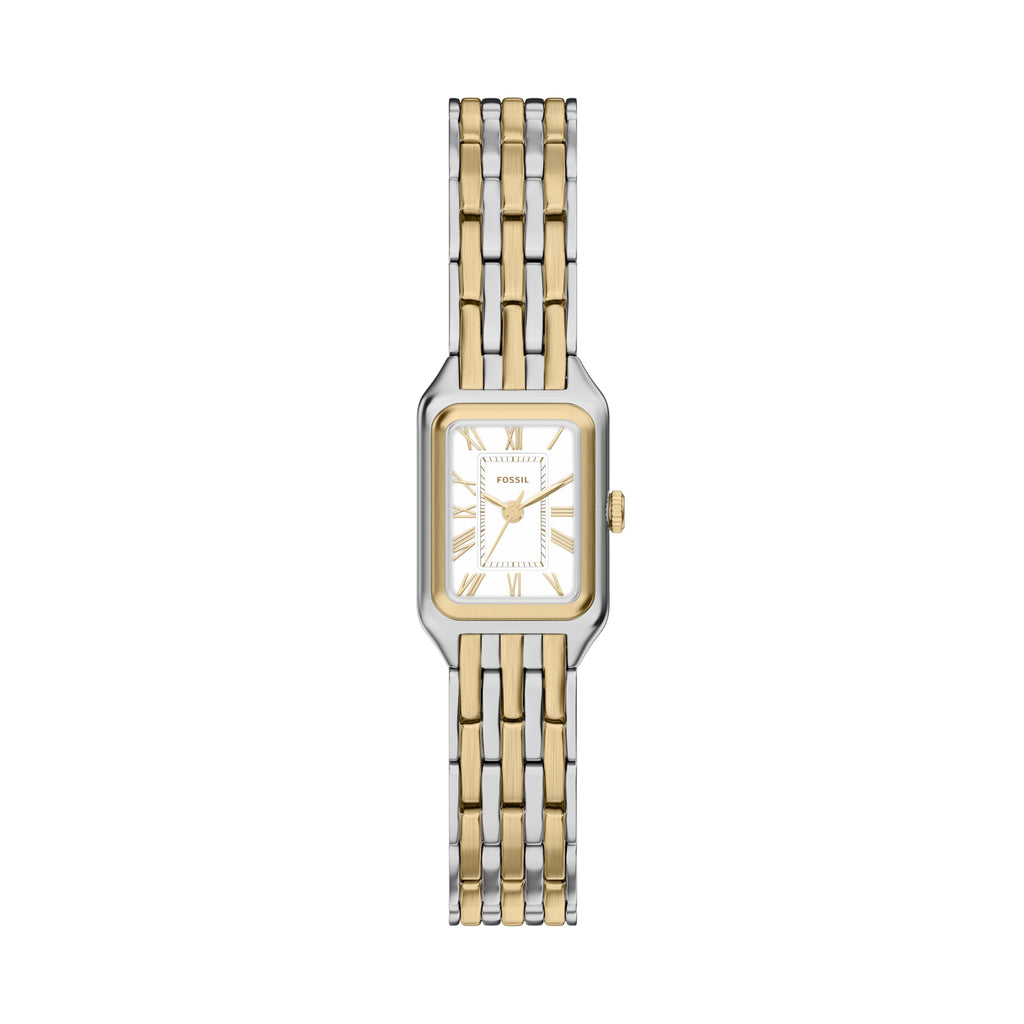 Fossil Women's Watch, Raquel Quartz Stainless Steel Watch for Women