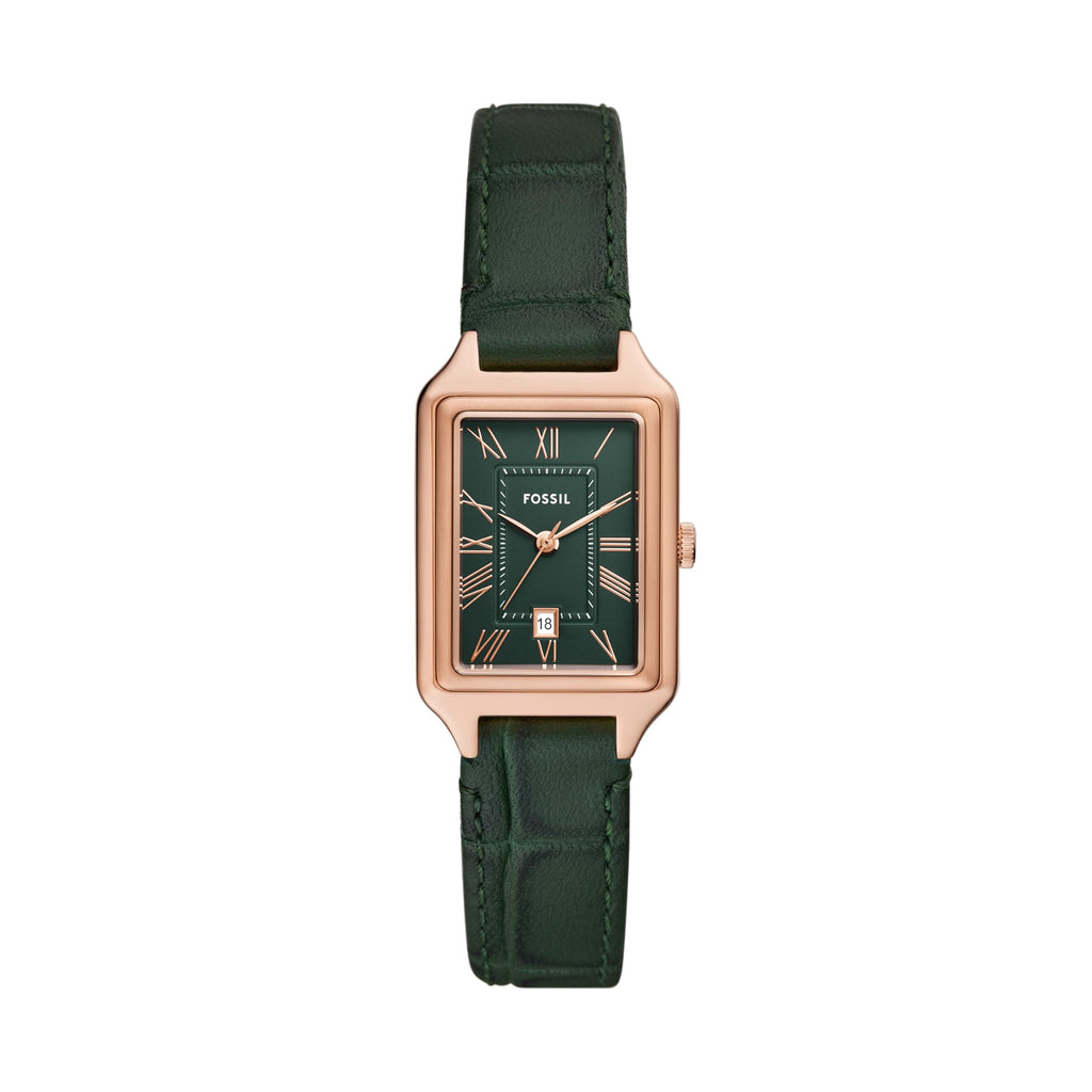 Fossil Women's Watch, Raquel Quartz Stainless Steel Watch for Women