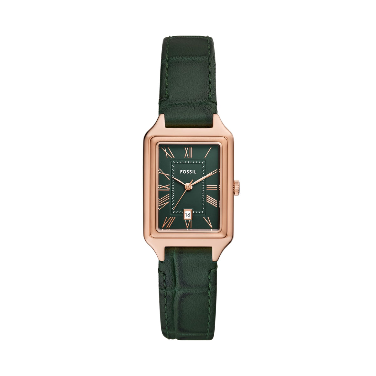Fossil Women's Watch, Raquel Quartz Stainless Steel Watch for Women