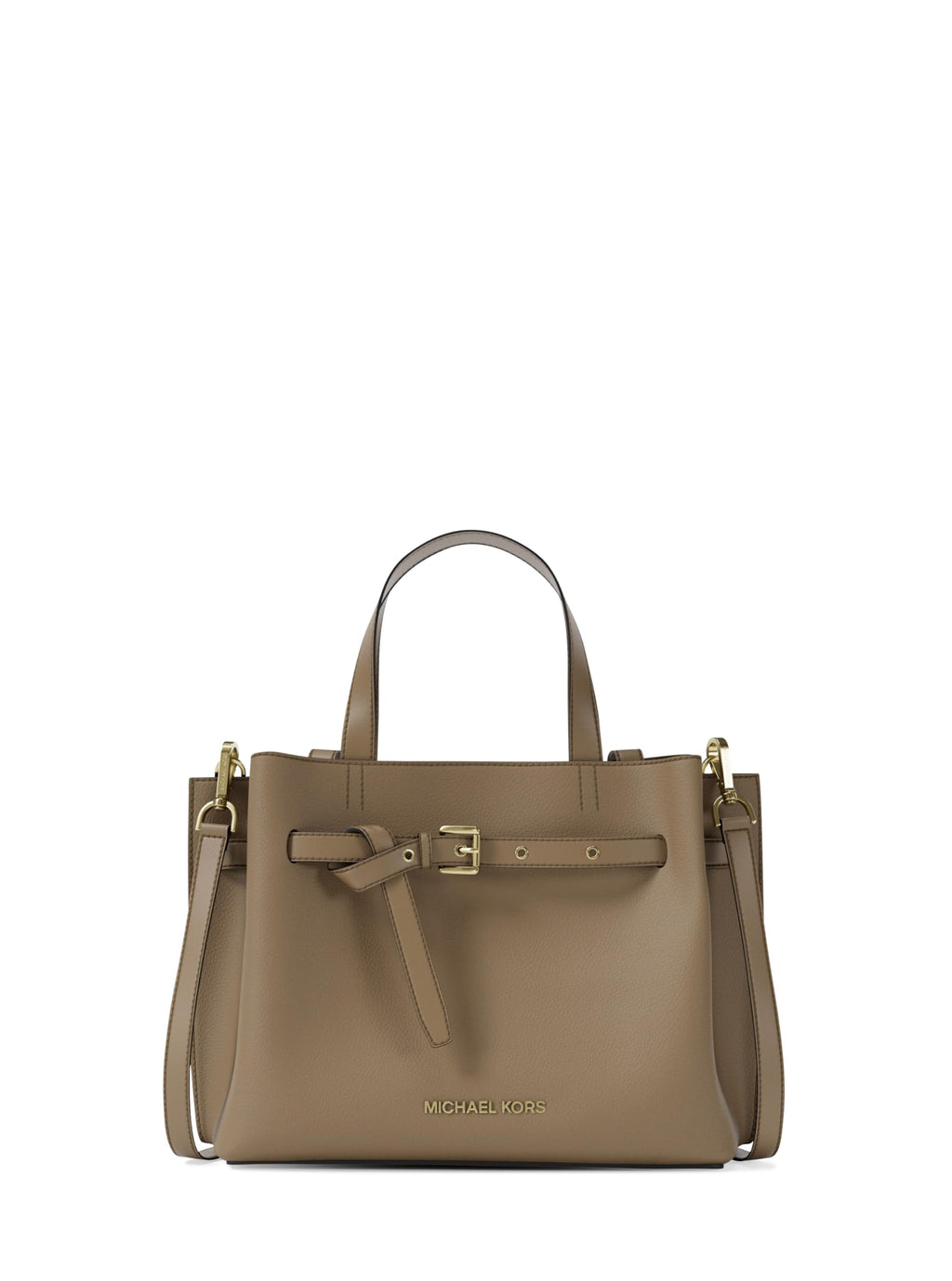 Michael Kors Women's Emilia Small Satchel