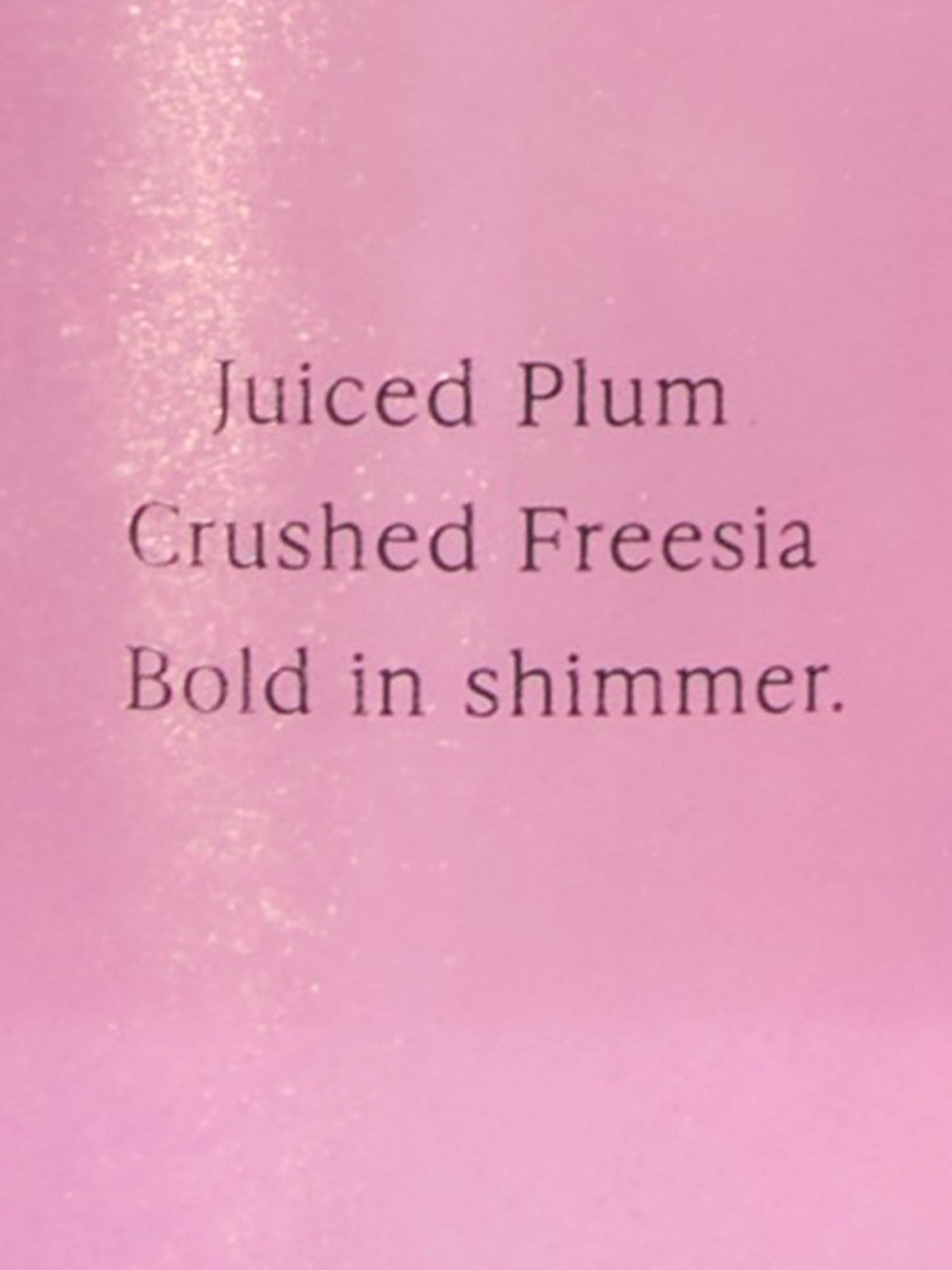 Victoria's Secret Body Fragrance Mist, Bare Vanilla - 8.4 fl oz