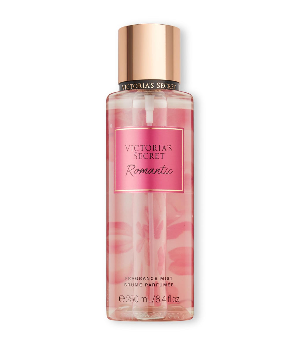 Victoria's Secret Body Fragrance Mist, Bare Vanilla - 8.4 fl oz
