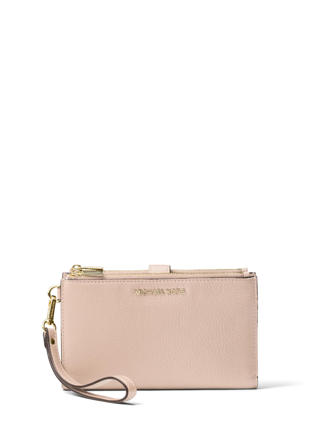 Michael Kors Women’s Jet Set Double Zip Wristlet
