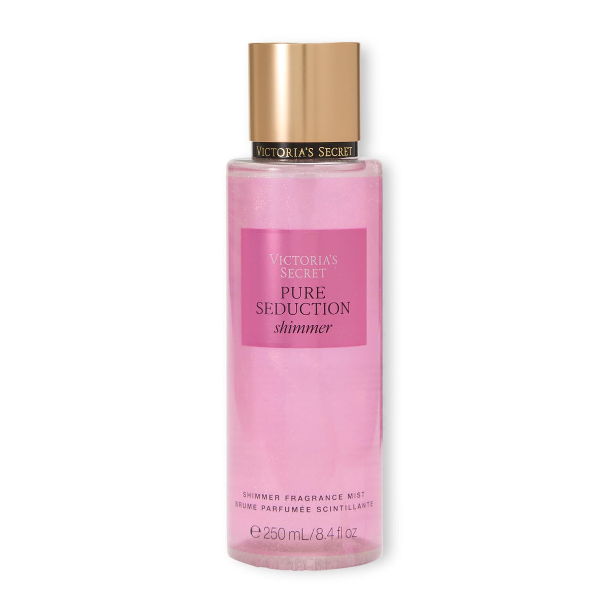 Victoria's Secret Body Fragrance Mist, Bare Vanilla - 8.4 fl oz