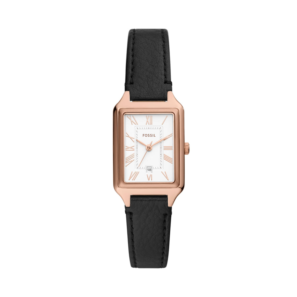 Fossil Women's Watch, Raquel Quartz Stainless Steel Watch for Women