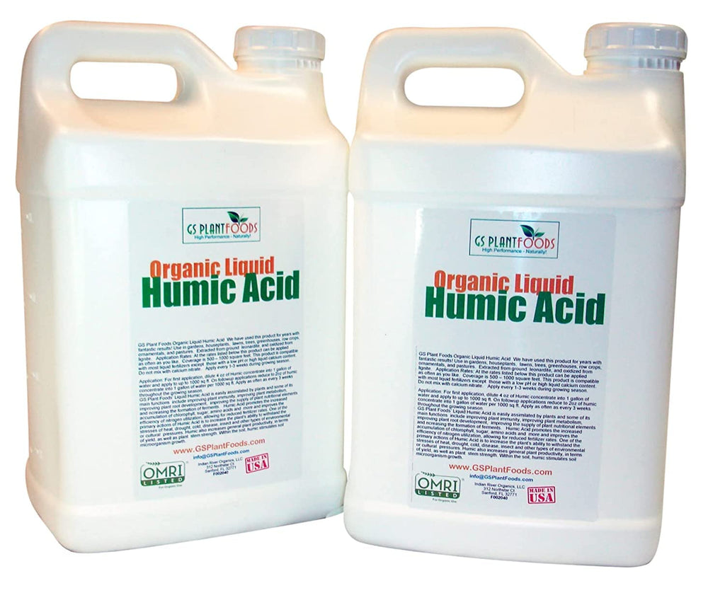 Organic Liquid Humic Acid