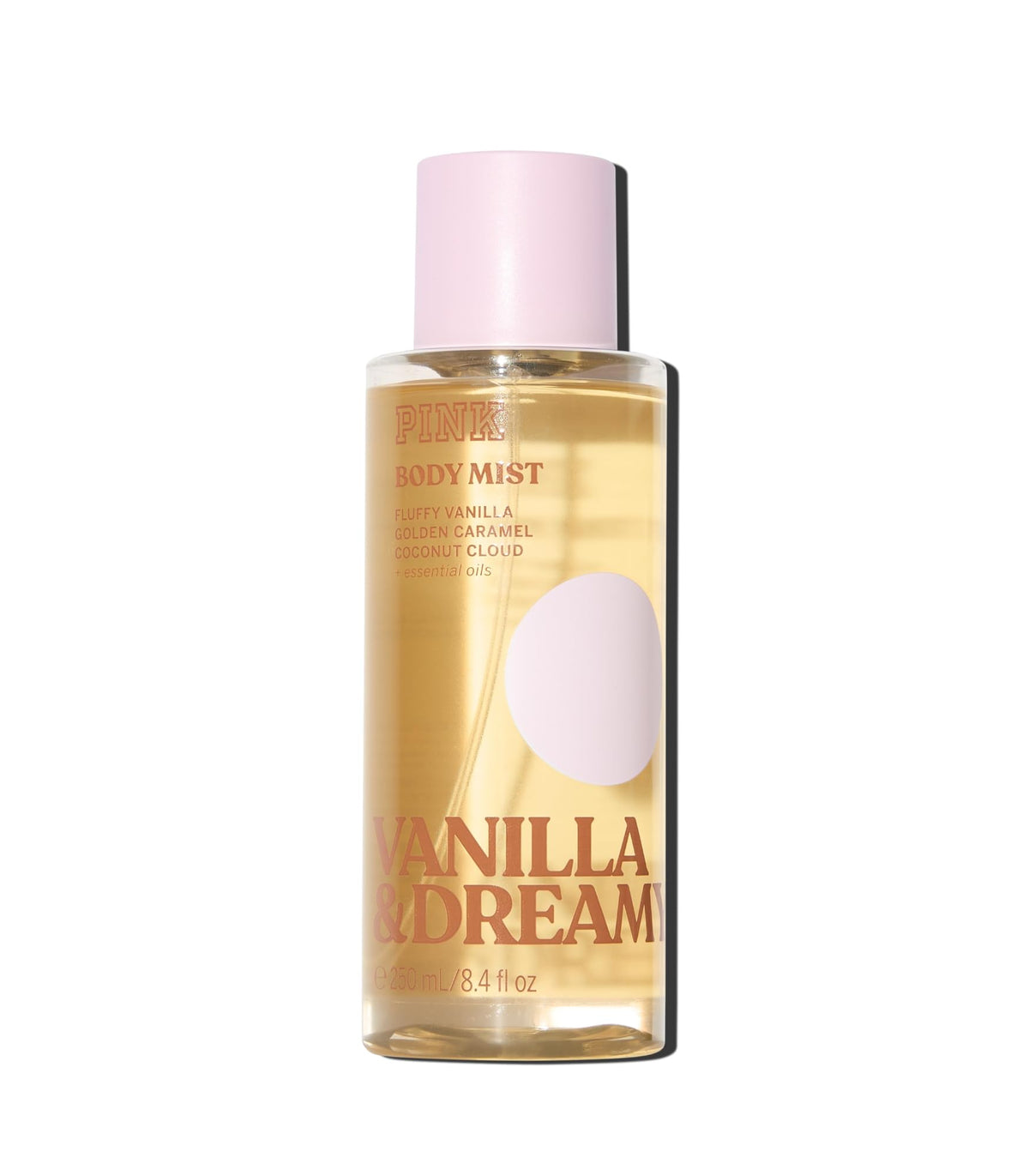 Victoria's Secret Body Fragrance Mist, Bare Vanilla - 8.4 fl oz
