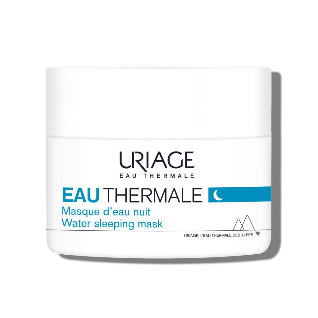 Uriage Eau Thermal Sleeping Mask - Hydrating Night Mask with Thermal Water