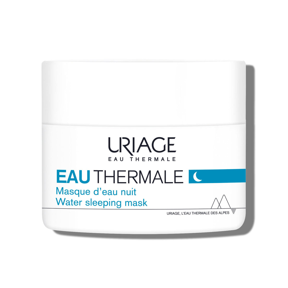 Uriage Eau Thermal Sleeping Mask - Hydrating Night Mask with Thermal Water