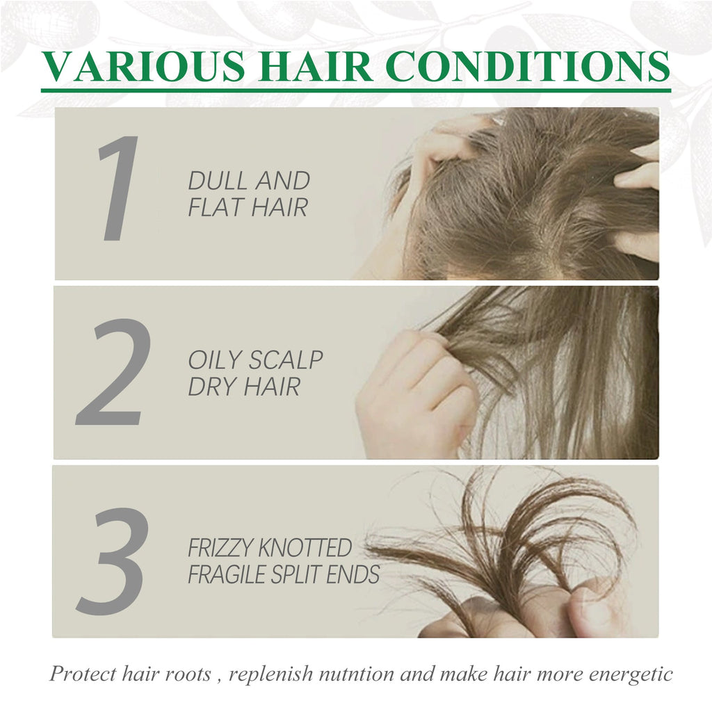 Hair Conditioner Long Lasting Fragrance Moisturizing Repair Perming And Dyeing Hair End Dry Hair Smoothing Essence