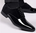Men's Lightweight High-end Formal Leather Shoes
